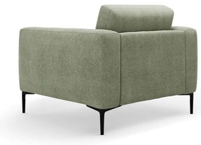 Zielony fotel Bemy – Micadoni