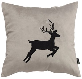 Poszewka na poduszkę Midnight Stag 43x43 cm