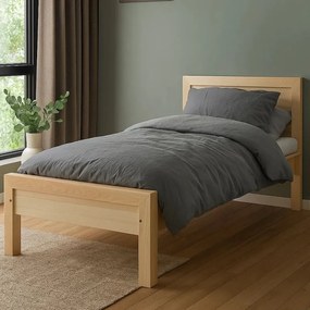 Łóżko drewniane Prestige sosnowe