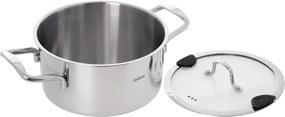 Garnek ze stali nierdzewnej z pokrywką 3 l Venice – Orion