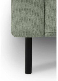 Zielona sofa 229 cm Hero – Scandic