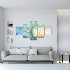 Obraz - szczęścia (125x70 cm)