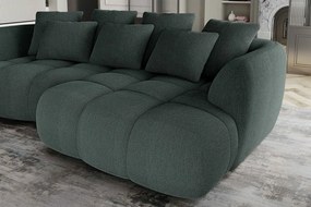 Narożnik BESSO wolnostojący tkaninie ARTICO 06