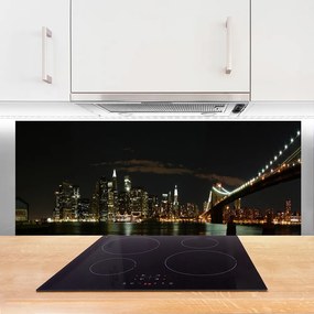 Panel Kuchenny Most Wiszący Nad Metropolią