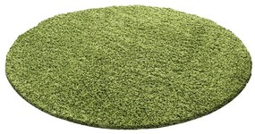 Zielony okrągły dywan ø 200 cm Life – Ayyildiz Carpets