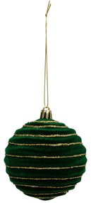 Zestaw ozdób choinkowych, Ø 8 cm