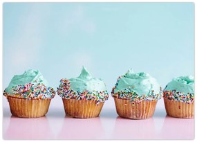 Obraz cupcakes (70x50 cm)