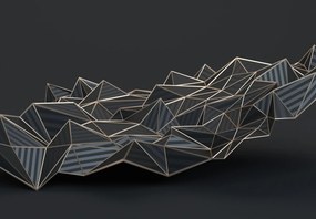 Fototapeta - Dekoracja (196x136 cm)