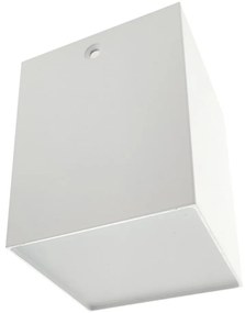 Oprawa punktowa LED/5W/230V 3000/4000/6400K 7,5x7,5 cm biała