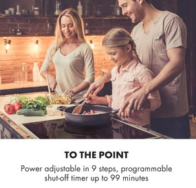 Klarstein Delicatessa 60 Prime Płyta indukcyjna