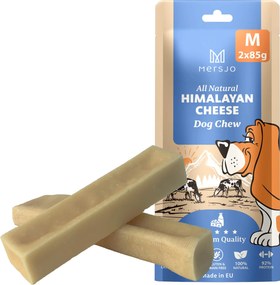 Ser himalajski dla psa Mersjo 2xM 2x85g