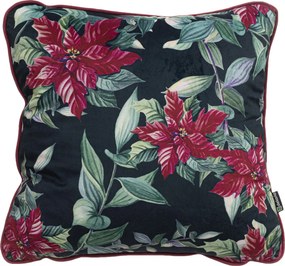 Poszewka na poduszkę Poinsettia Elegance 43x43 cm