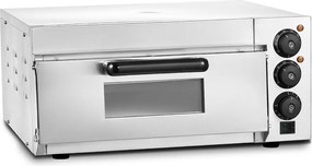 Piec do Pizzy SucceBuy Blatowy Komercyjny 40,64 cm, Idealny dla Twojej Kuchni, Akademika, Kempingu i Przyjęć