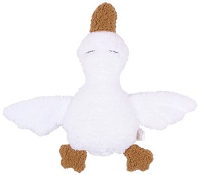 Biała przytulanka Goose – Malomi Kids