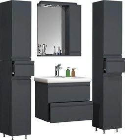 5 szt. umywalka umywalkowa Silora L