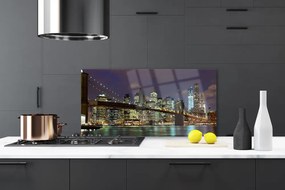 Panel nad blat kuchenny Most W Miejskiej Zabudowie