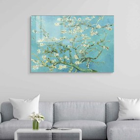 Szklany obraz – reprodukcja 100x70 cm Vincent van Gogh – Wallity