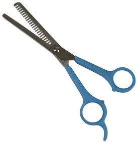 Nożyczki dla psa groomerskie, stal nierdzewna, 15 cm