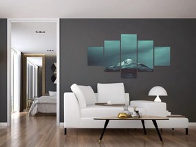 Obraz góry (125x70 cm)