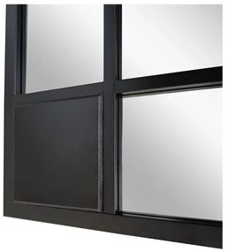 Lustro ścienne 60x150 cm Loft Two-Tone – Styler
