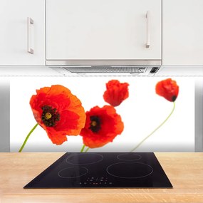 Panel nad blat kuchenny Wiosenna Kompozycja Kwiatowa