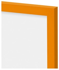 Pomarańczowa ramka stojąca/ścienna 20x26 cm – knor