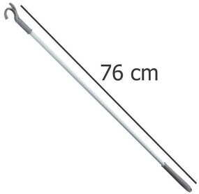 Wieszak do zawieszania ubrań HERKULES, WENKO