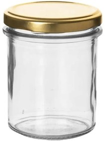Orion Zestaw słoików do przetworów z pokrywką 0,2 l, 10 szt.