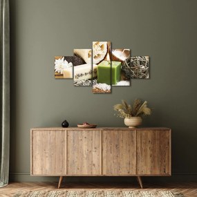 Obraz - Chwila relaksu (125x70 cm)