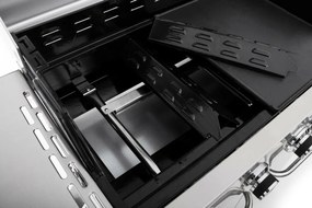 Grill gazowy G21 Argentina BBQ Premium line, 5 palników + gratis reduktor ciśnienia