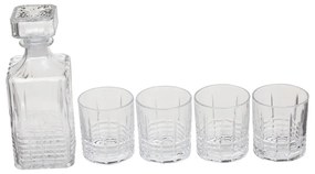Zestaw karafki i 4 szklanek – Premier Housewares