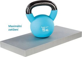 Stilista Półka ścienna, zestaw 2 szt, 70 cm, biały połysk