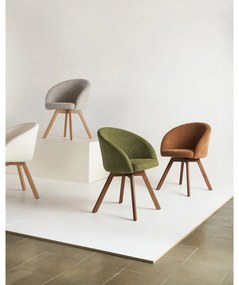 Zielone krzesło Marvin – Kave Home