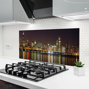 Panel Kuchenny Kolorowe Kamienice Starego Miasta