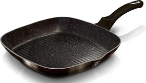 Granitowa patelnia grillowa na każdy typ kuchenki G0-M48