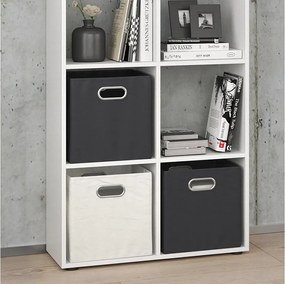 Dzielnik pokoju biały 143x29x72 scutum