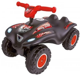 Big jeździk bobby quad racing czarny