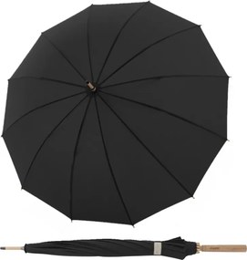 Doppler Nature Long Bamboo Simply Black