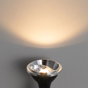 Zestaw 5 żarówek LED GU10 z 3-stopniową regulacją ściemniania 70mm 6,5W 600lm 2700K