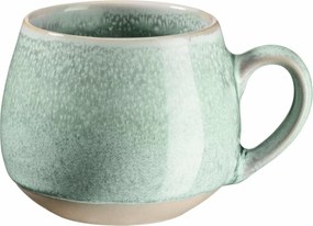 Zestaw 4 filiżanek do espresso Mäser AQUATA – 125ml, zielony, 125 ml