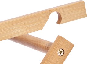 Drewniana suszarka na pranie ZENWOOD, 76 x 36 x 111 cm