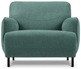 Turkusowy fotel Windsor &amp; Co Sofas Neso