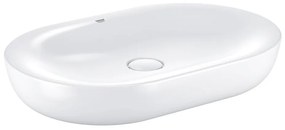 GROHE 3960800H - Umywalka nablatowa ESSENCE 600 × 400 mm ceramika/biała