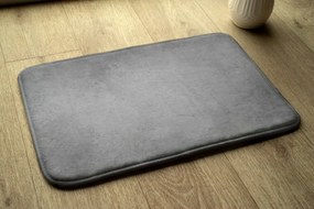 Dywanik łazienkowy antypoślizgowy Dywanik łazienkowy antypoślizgowy Szary beton