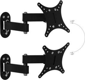 Uchwyt wieszak do telewizora ścienny