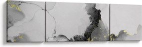 Obraz - Sztuka tuszu (170x50 cm)