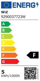 Inteligentna żarówka LED z gwintem GU10, 5 W – WiZ
