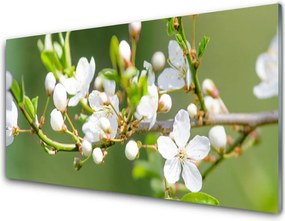 Panel nad blat kuchenny Kwitnący Sad Owocowy