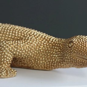 Deko figurka "Jaszczurka".