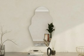 Lustro Perilla Black 50 x 70 cm